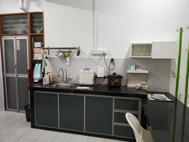Apartment for Rent at Sri Mas - Ivy Low - Kitchen - PropertyGuru.com.my