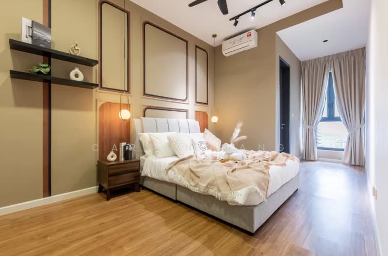 Condominium for Sale at Lakefront Residence - Carson Wang - Bedroom - PropertyGuru.com.my