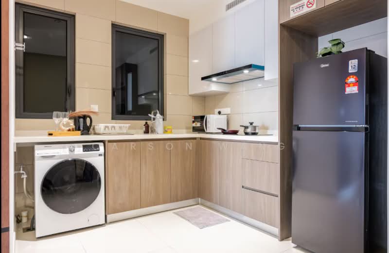 Condominium for Sale at Lakefront Residence - Carson Wang - Kitchen - PropertyGuru.com.my