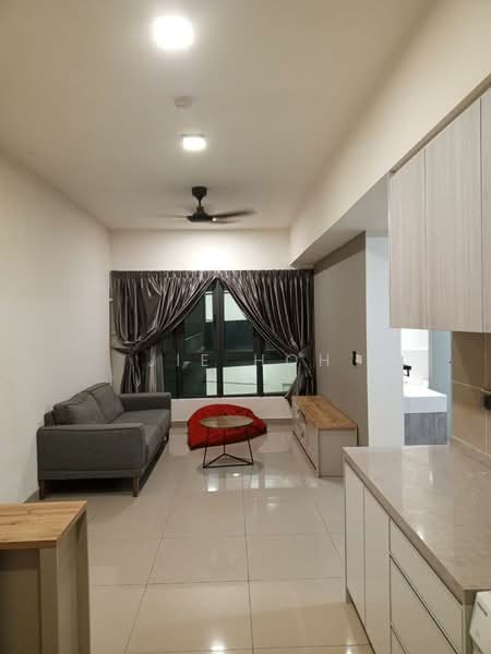 Service Residence for Rent at M Centura - Jie Hoh - Living Room - PropertyGuru.com.my