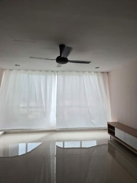 Service Residence for Rent at The Loft @ ZetaPark - May Tan - Living Room - PropertyGuru.com.my
