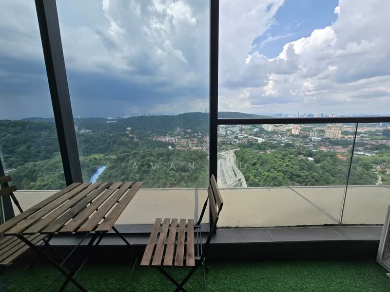 Service Residence for Rent at SOHO @ Empire City - AVAN AU - PropertyGuru.com.my
