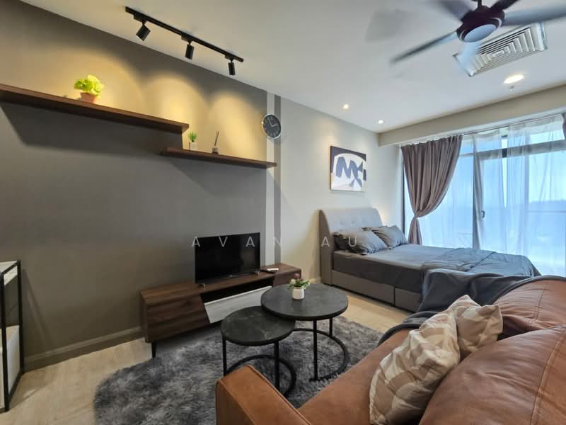 Service Residence for Rent at SOHO @ Empire City - AVAN AU - PropertyGuru.com.my