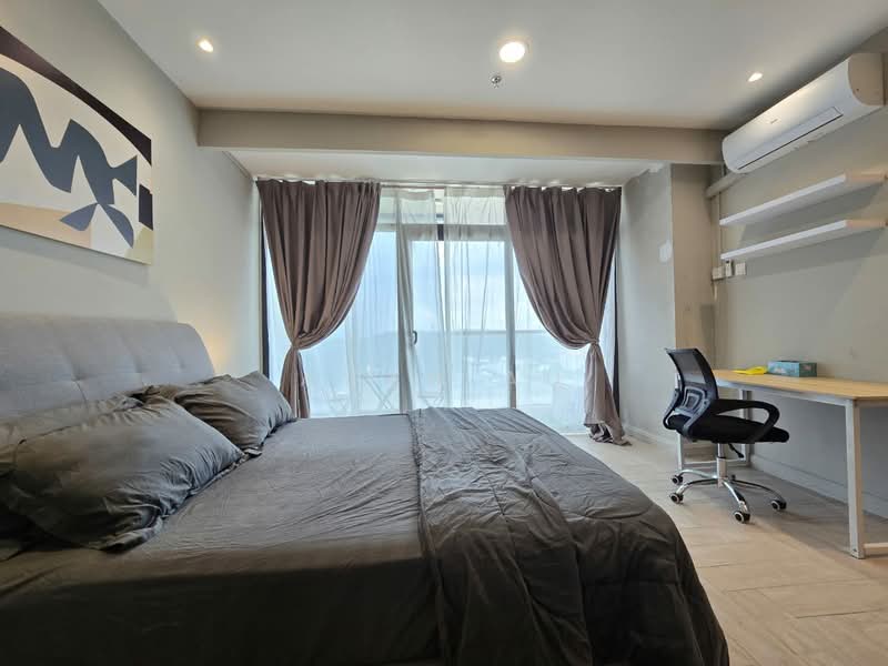 Service Residence for Rent at SOHO @ Empire City - AVAN AU - PropertyGuru.com.my