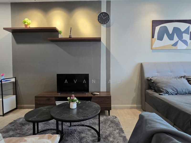 Service Residence for Rent at SOHO @ Empire City - AVAN AU - PropertyGuru.com.my