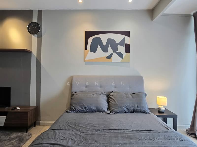 Service Residence for Rent at SOHO @ Empire City - AVAN AU - PropertyGuru.com.my