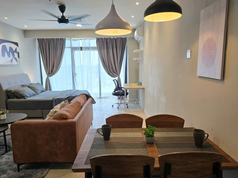 Service Residence for Rent at SOHO @ Empire City - AVAN AU - PropertyGuru.com.my