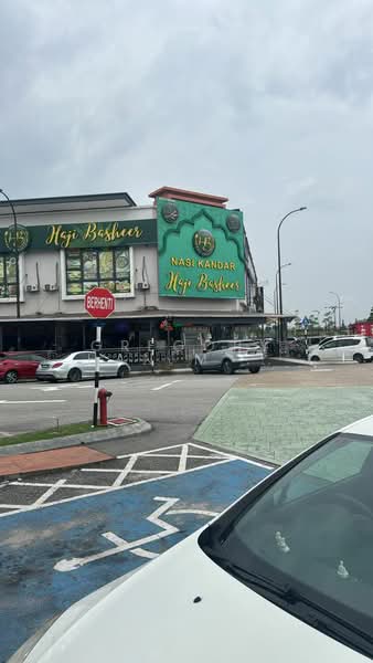 Shop / Office for Rent in Alam Impian (Shah Alam) - Gregory Han Meng Sim - Exterior - PropertyGuru.com.my
