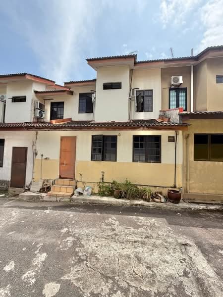 Rumah Teres 2 Tingkat untuk Dijual di Taman Desa Tebrau (Tebrau) - Jeff Lee - Exterior - PropertyGuru.com.my