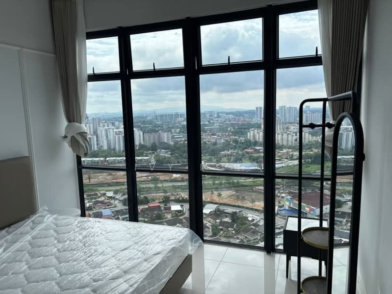 Servis Apartment untuk Dijual di Space Residency - Ivy Low - Bedroom - PropertyGuru.com.my