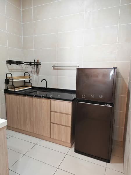 Condominium for Rent at The Vyne - Jacky Wong - Kitchen - PropertyGuru.com.my