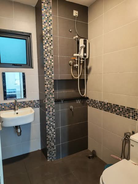 Condominium for Rent at The Vyne - Jacky Wong - Bathroom - PropertyGuru.com.my