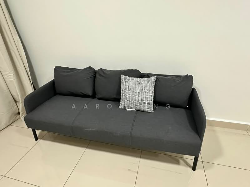 Service Residence for Rent at Maxim Citylights - Aaron Ong - Living Room - PropertyGuru.com.my