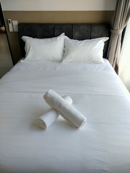 Service Residence for Rent at Urban Suites - Shirley Teh - Bedroom - PropertyGuru.com.my