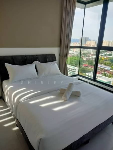 Service Residence for Rent at Urban Suites - Shirley Teh - Bedroom - PropertyGuru.com.my