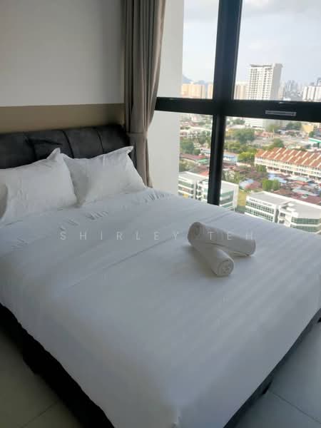 Service Residence for Rent at Urban Suites - Shirley Teh - Bedroom - PropertyGuru.com.my