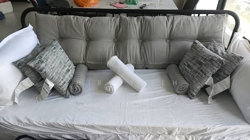 Service Residence for Rent at Urban Suites - Shirley Teh - Living Room - PropertyGuru.com.my