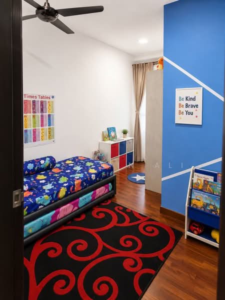 Rumah Teres 2.5 Tingkat untuk Dijual di TTDI Grove (Kajang) - Aizuddin Ali - Bedroom - PropertyGuru.com.my