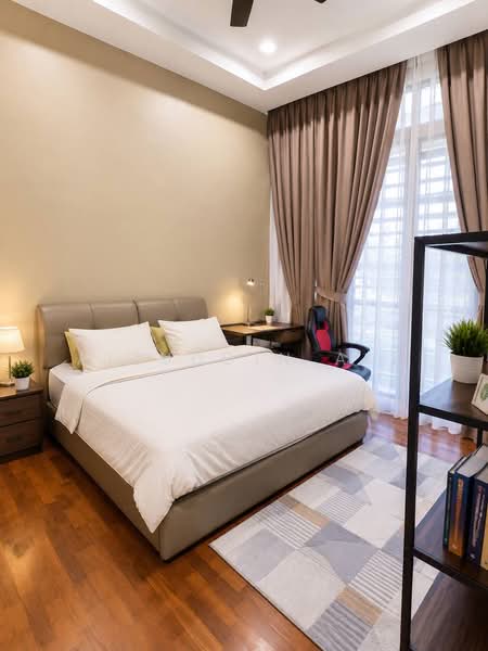 Rumah Teres 2.5 Tingkat untuk Dijual di TTDI Grove (Kajang) - Aizuddin Ali - Bedroom - PropertyGuru.com.my