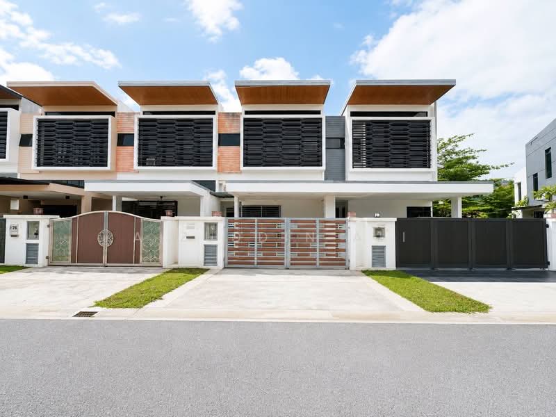 Rumah Teres 2.5 Tingkat untuk Dijual di TTDI Grove (Kajang) - Aizuddin Ali - Exterior - PropertyGuru.com.my