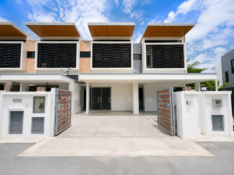 Rumah Teres 2.5 Tingkat untuk Dijual di TTDI Grove (Kajang) - Aizuddin Ali - Exterior - PropertyGuru.com.my