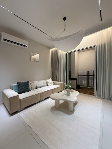Condominium for Sale at Goodwood Residence - Ignis Phoong - Living Room - PropertyGuru.com.my