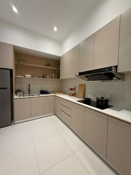 Condominium for Sale at Goodwood Residence - Ignis Phoong - Kitchen - PropertyGuru.com.my