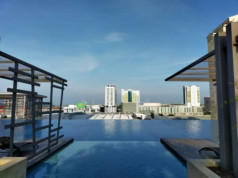 Service Residence for Sale at USJ One (You One) - HL Tang - View - PropertyGuru.com.my