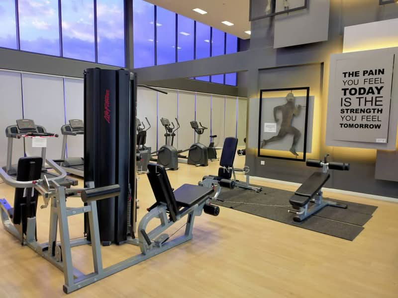 Service Residence for Sale at USJ One (You One) - HL Tang - Gym - PropertyGuru.com.my