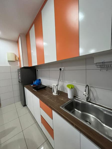 Service Residence for Sale at USJ One (You One) - HL Tang - Kitchen - PropertyGuru.com.my