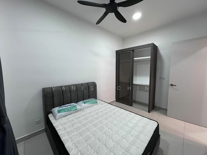 Service Residence for Rent at Trion 2 @ KL - Vaness Chin - Bedroom - PropertyGuru.com.my