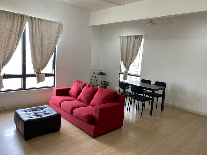 Service Residence for Sale at USJ One (You One) - HL Tang - Living Room - PropertyGuru.com.my