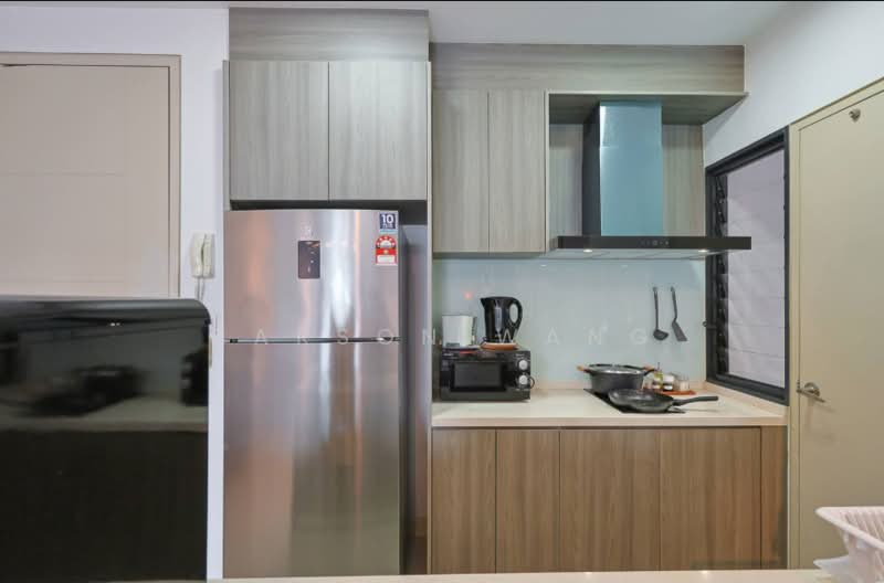 Service Residence for Sale at Anja Residences - Carson Wang - Kitchen - PropertyGuru.com.my