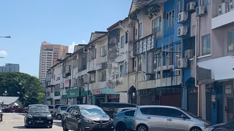 Shop for Sale in Petaling Jaya (Selangor) - HL Tang - Exterior - PropertyGuru.com.my