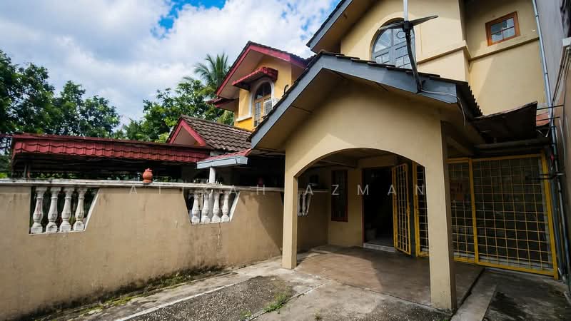 2-storey Terraced House for Sale in Taman Puchong Perdana (Puchong) - Atikah Azman - Exterior - PropertyGuru.com.my