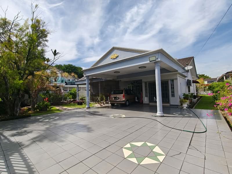 Bungalow for Sale in Taman Gembira (Klang) - Alexis Lim - Exterior - PropertyGuru.com.my