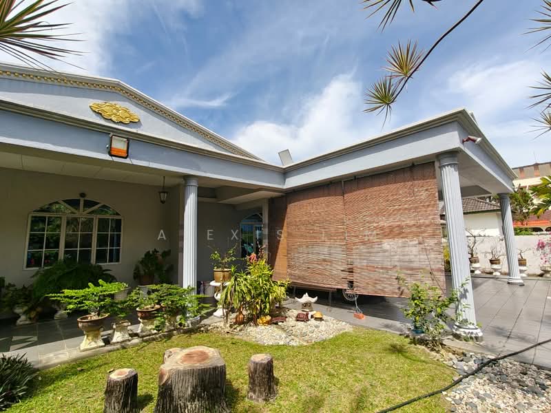 Bungalow for Sale in Taman Gembira (Klang) - Alexis Lim - Exterior - PropertyGuru.com.my