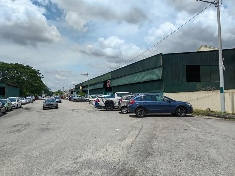 Kilang untuk Dijual di Seksyen 10 (Bangi) - Gregory Han Meng Sim - Exterior - PropertyGuru.com.my