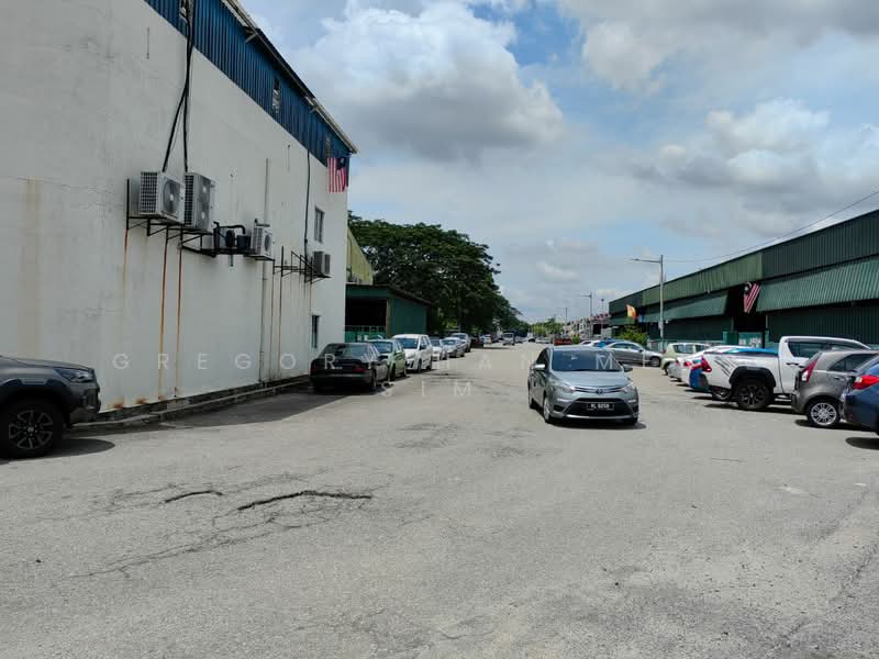 Kilang untuk Dijual di Seksyen 10 (Bangi) - Gregory Han Meng Sim - Exterior - PropertyGuru.com.my