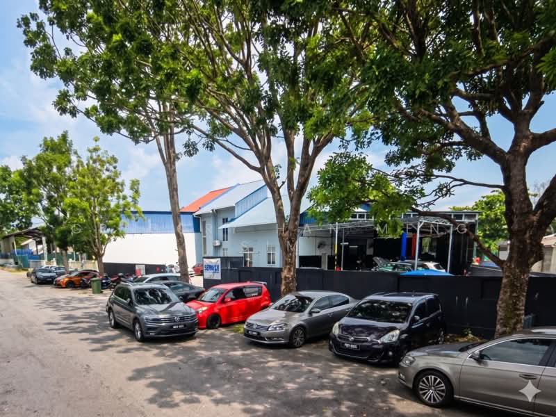 Kilang untuk Dijual di Seksyen 10 (Bangi) - Gregory Han Meng Sim - Exterior - PropertyGuru.com.my