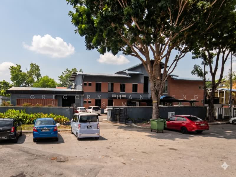 Kilang untuk Dijual di Seksyen 10 (Bangi) - Gregory Han Meng Sim - Exterior - PropertyGuru.com.my