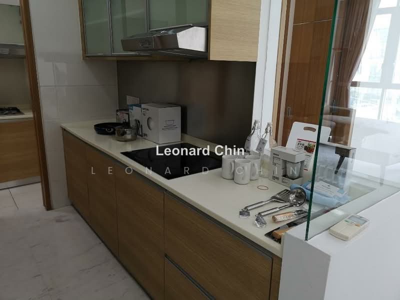 Servis Apartment untuk Dijual di Twins @ Damansara Heights - Leonard Chin - PropertyGuru.com.my