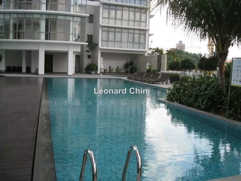 Servis Apartment untuk Dijual di Twins @ Damansara Heights - Leonard Chin - PropertyGuru.com.my