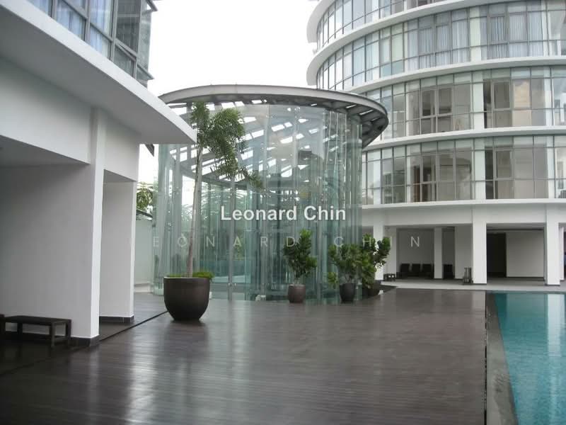 Servis Apartment untuk Dijual di Twins @ Damansara Heights - Leonard Chin - PropertyGuru.com.my