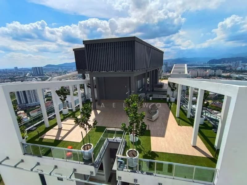 Servis Apartment untuk Dijual di The Era @ Duta North - Michael Wong - Exterior - PropertyGuru.com.my