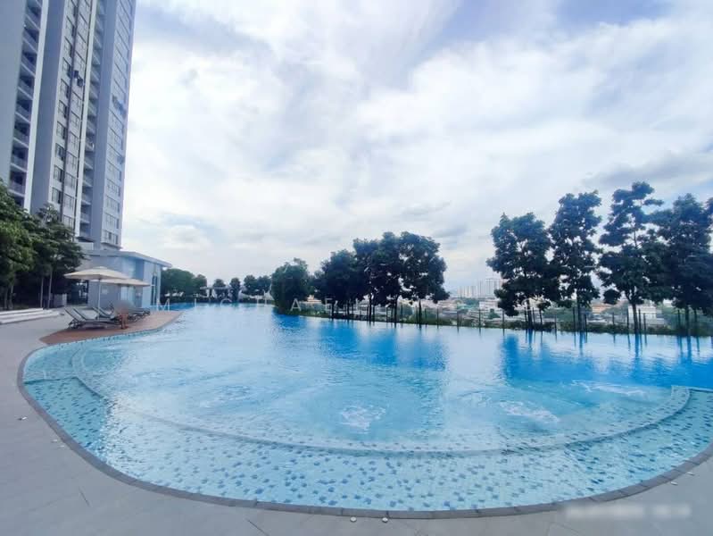 Servis Apartment untuk Dijual di The Era @ Duta North - Michael Wong - Exterior - PropertyGuru.com.my