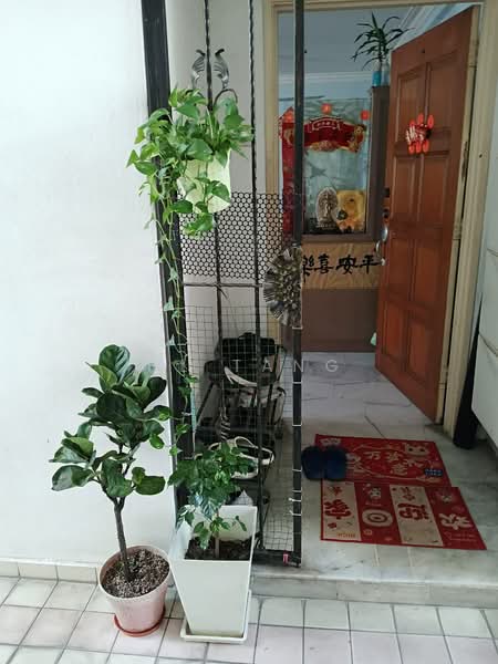 Condominium for Rent at Subang Perdana Goodyear Court 7 - HL Tang - Entrance - PropertyGuru.com.my