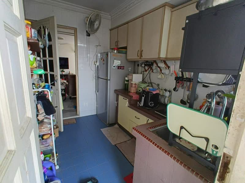 Condominium for Rent at Subang Perdana Goodyear Court 7 - HL Tang - Kitchen - PropertyGuru.com.my