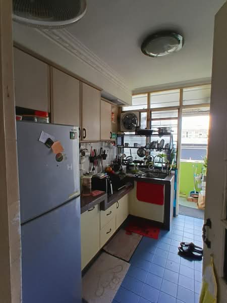 Condominium for Rent at Subang Perdana Goodyear Court 7 - HL Tang - Kitchen - PropertyGuru.com.my