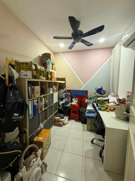 Apartment for Rent at Trifolis - Ng Shawn - Study - PropertyGuru.com.my